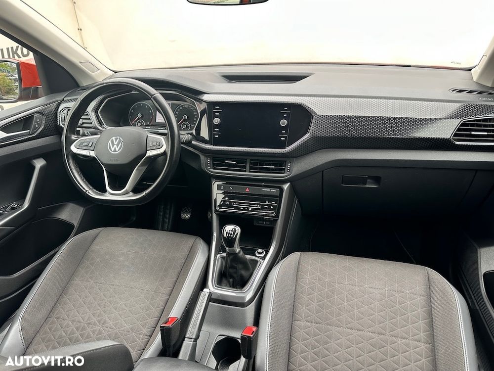 Volkswagen T-Cross 1.0 TSI Style - 9