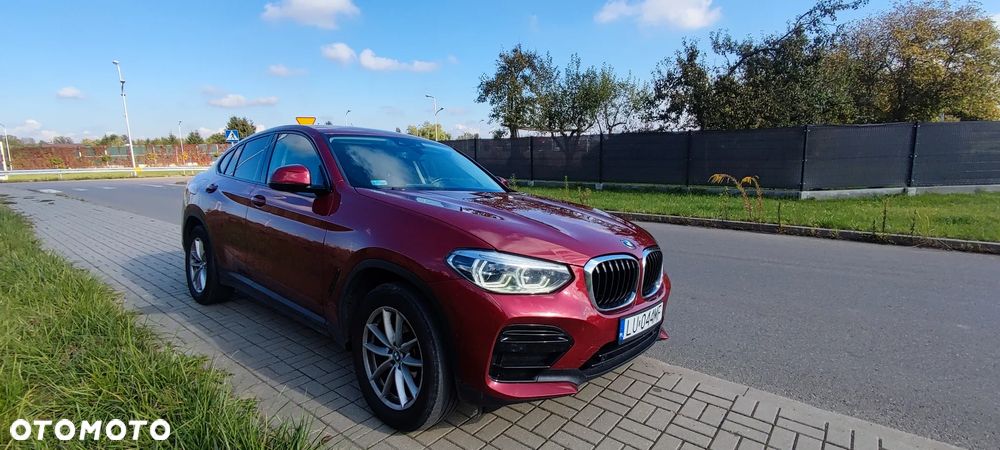 BMW X4 xDrive20d sport - 10