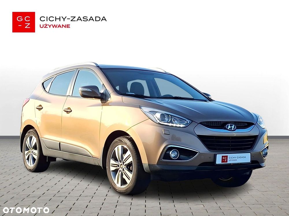 Hyundai ix35 2.0 GDI Premium 4WD - 3