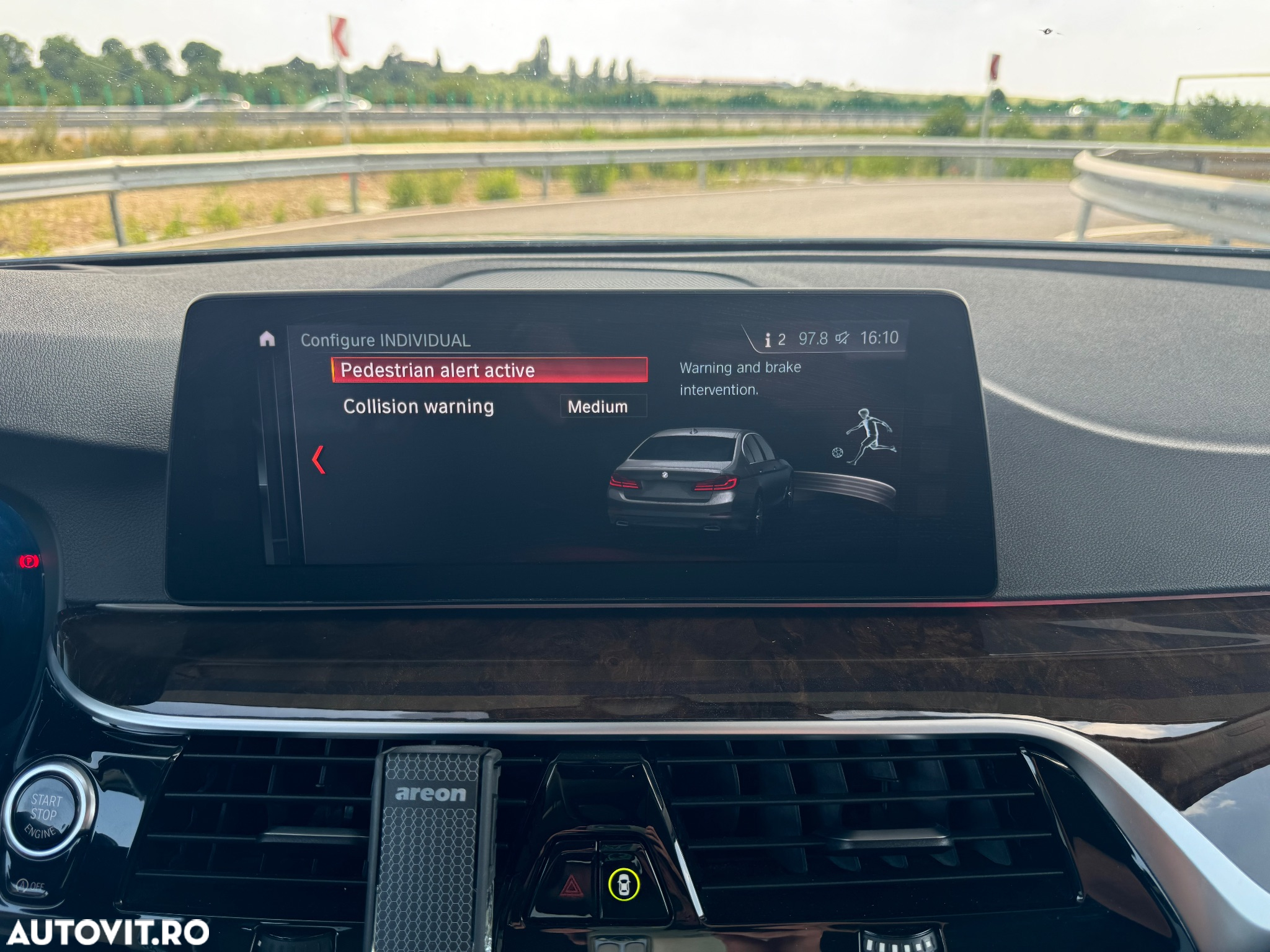 BMW Seria 5 520d xDrive AT - 23