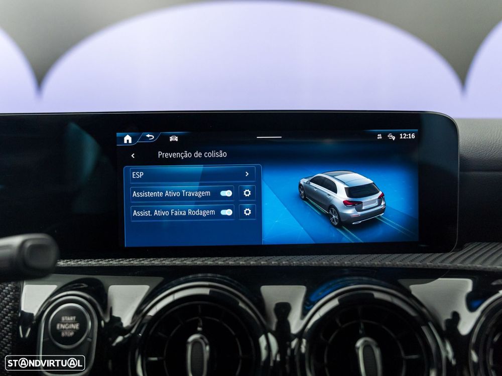 Mercedes-Benz A 250 e Style Plus - 35