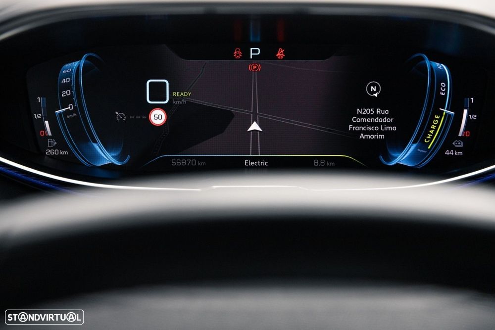 Peugeot 3008 1.6 Hybrid Allure Pack e-EAT8 - 29