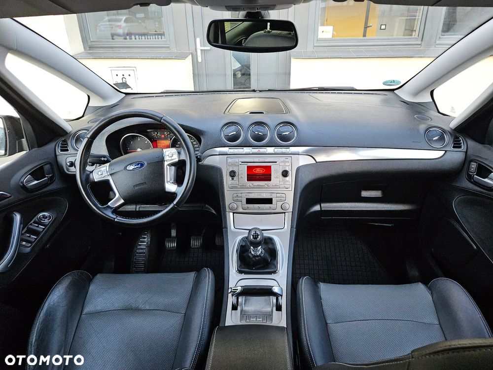 Ford S-Max 2.0 TDCi Titanium - 7