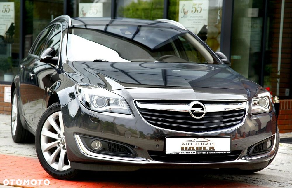 Opel Insignia - 16