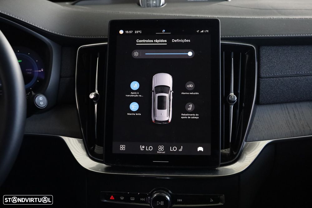 Volvo XC 90 T8 AWD Plus Bright - 33