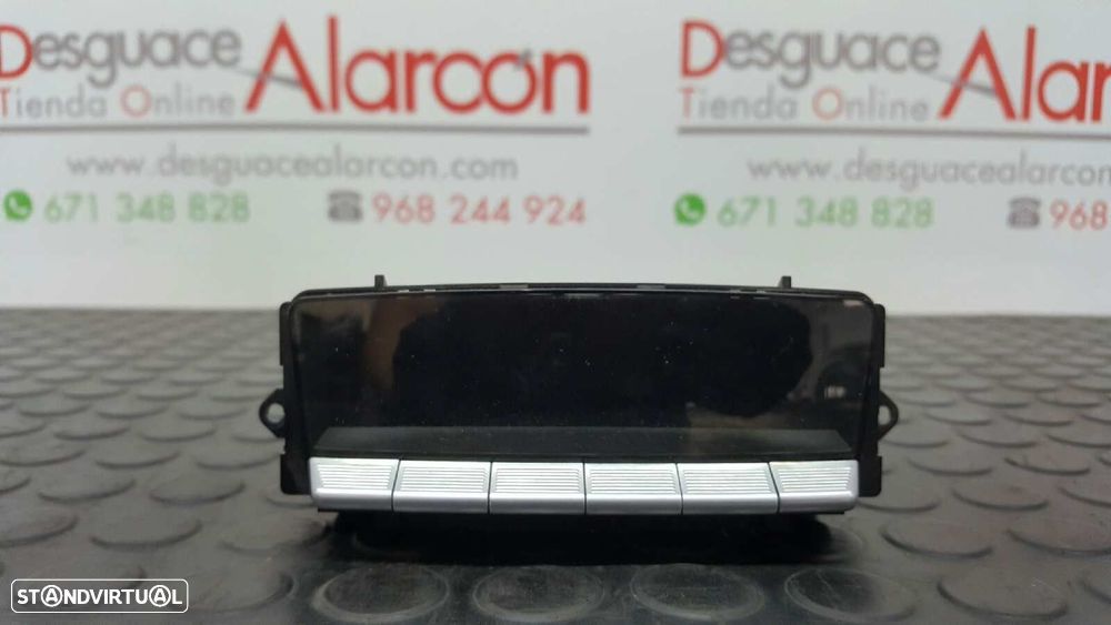 COMANDO CLIMATIZADOR MERCEDES CLASE S (W221) BERLINA 320 / 350 CDI 4-MATIC (221.... - 1