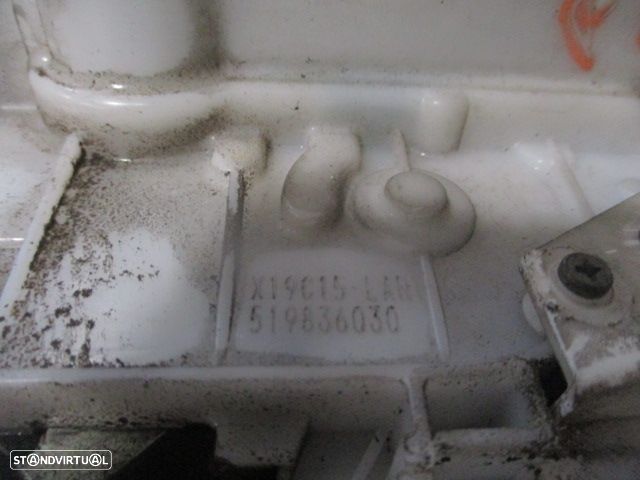 Fecho 519836030  FIAT TIPO 2019 1.3D 95CV 5P CINZA FE 5 PINOS - 4