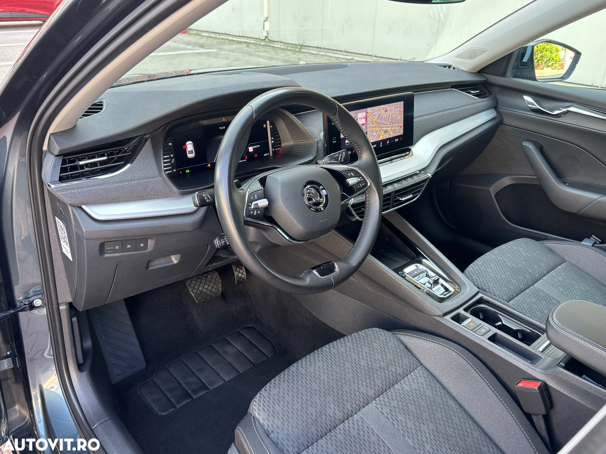 Skoda Octavia 1.0 TSI e-TEC DSG Style - 32