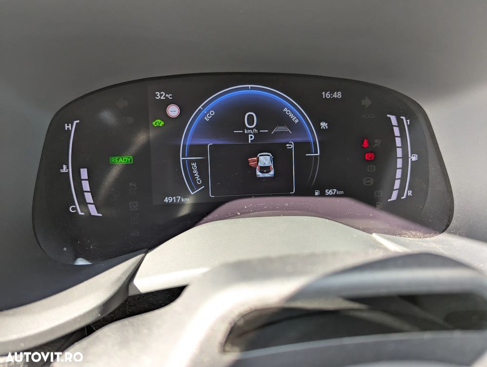 Toyota Aygo X 1.5l HEV 116CP Active - 13