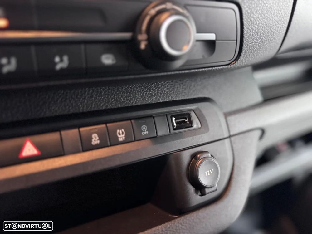 Peugeot Expert Peugeot Expert L2 120cv 3 lug. IVA Dedut. - 14