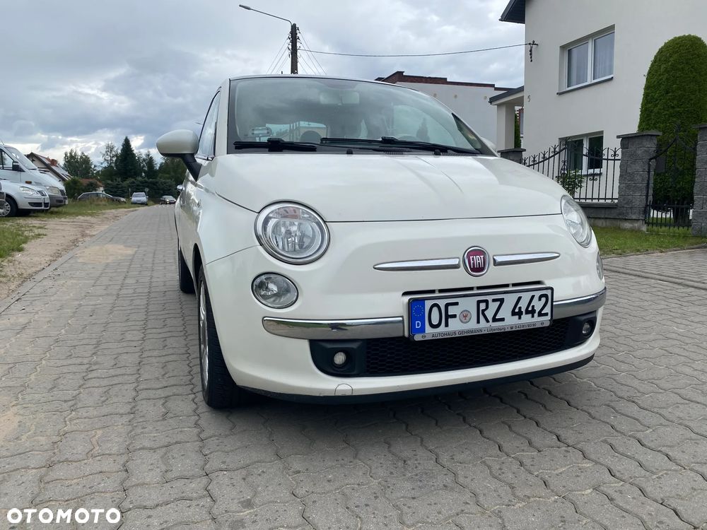 Fiat 500 1.2 Lounge - 13