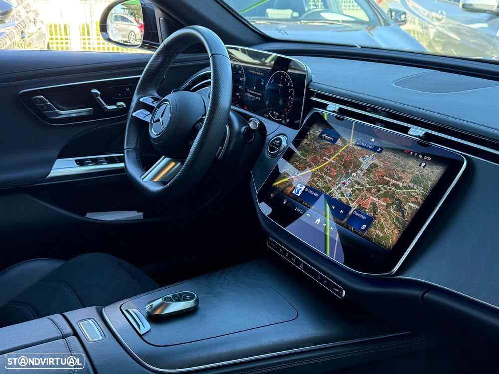 Mercedes-Benz E 300 de - 40