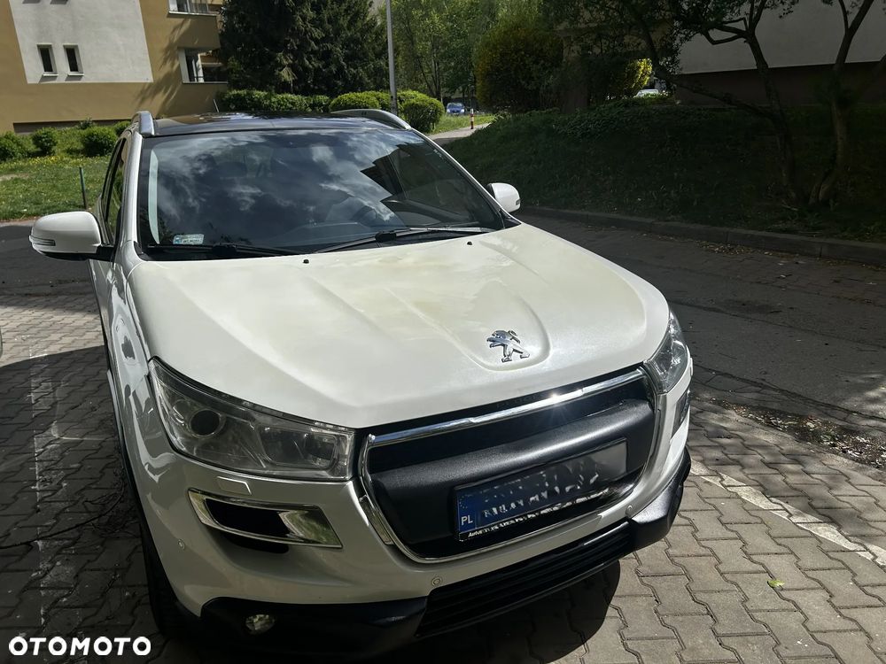 Peugeot 4008 - 1