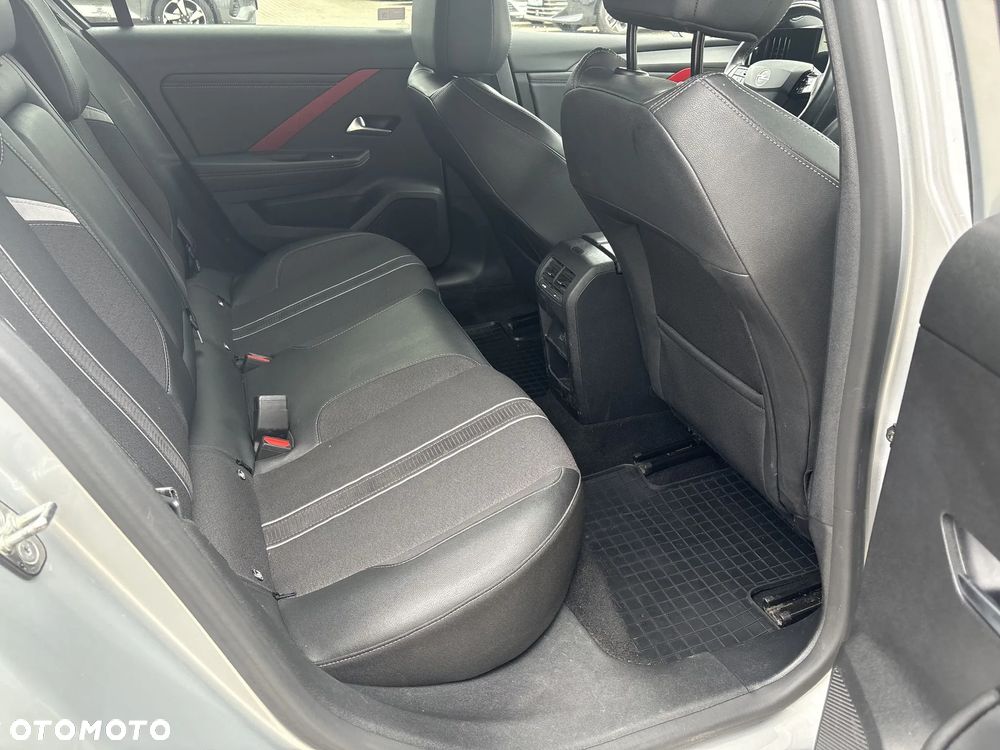 Opel Astra 1.5 CDTI GS Line S&S - 15