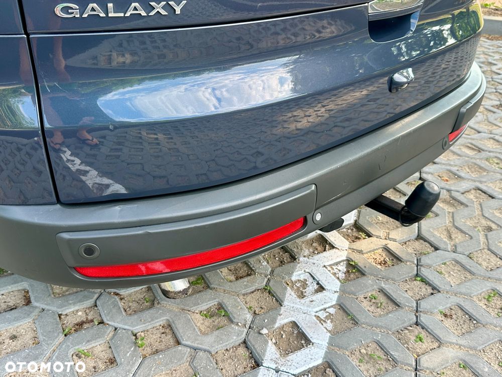 Ford Galaxy 2.0 TDCi DPF Business Edition - 17