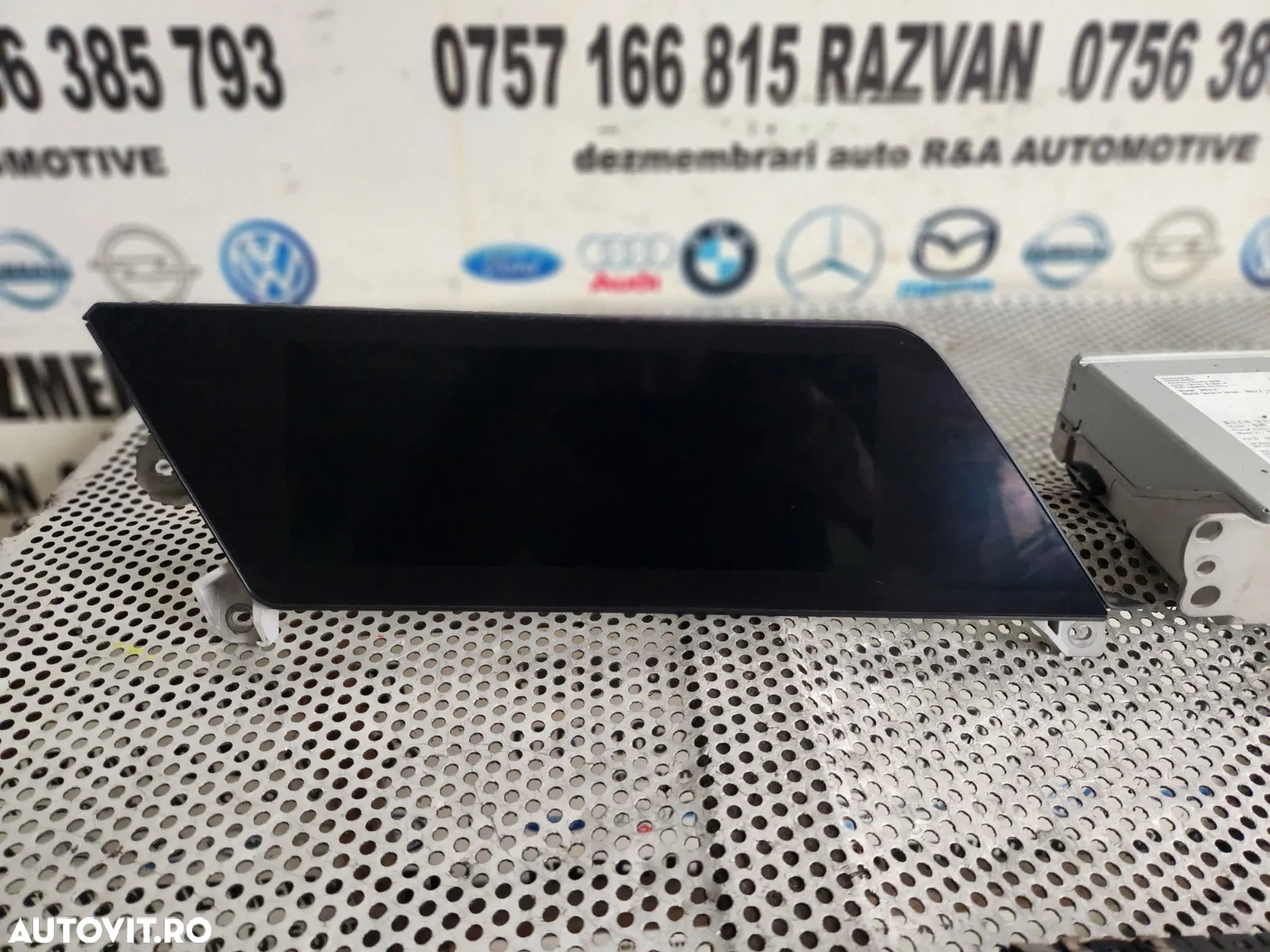 Navigatie Completa Unitate Display Joystick Idrive Comenzi Navigatie Bmw F40 F41 X2 F39 Dezmembrez - 4