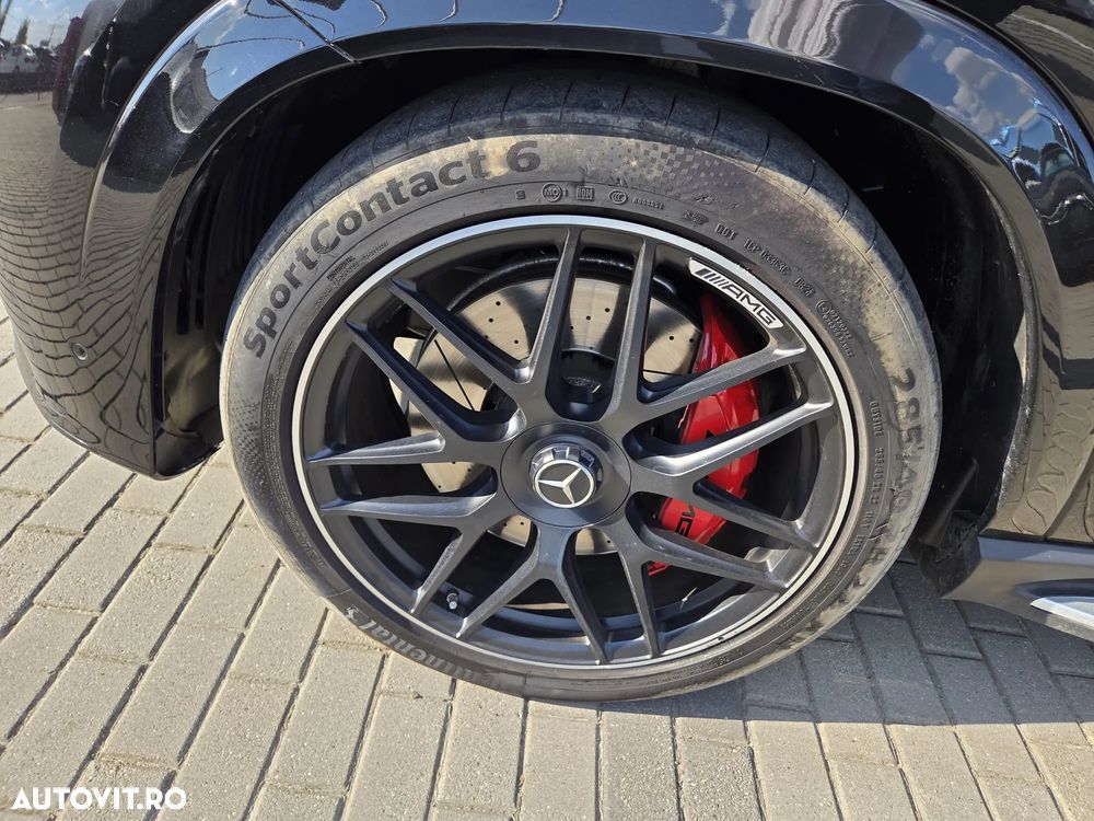 Mercedes-Benz GLE Coupe AMG 53 4MATIC+ PHEV - 15