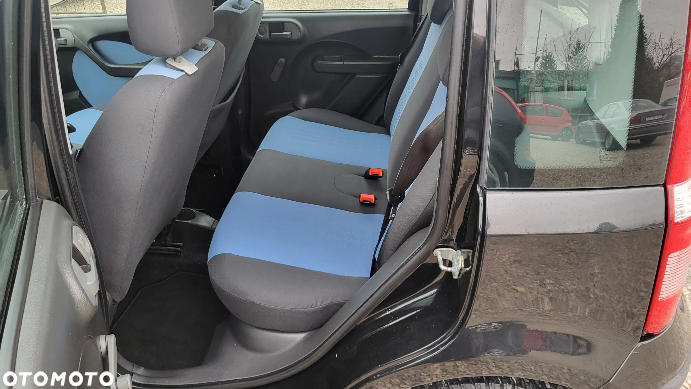 Fiat Panda 1.2 Dynamic - 12