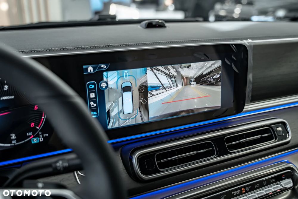 Mercedes-Benz Klasa V 300 d 9G-Tronic Exclusive (ekstra d³) - 31