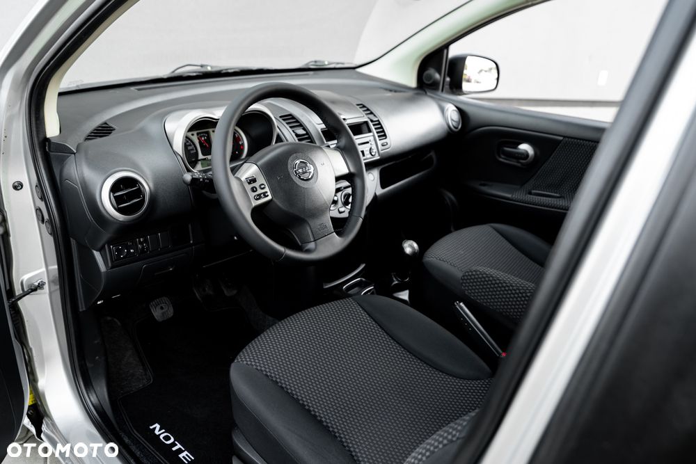 Nissan Note - 15