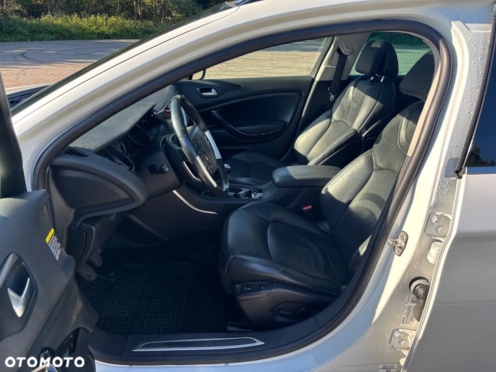 Citroën C5 HDi 165 FAP CrossTourer - 8