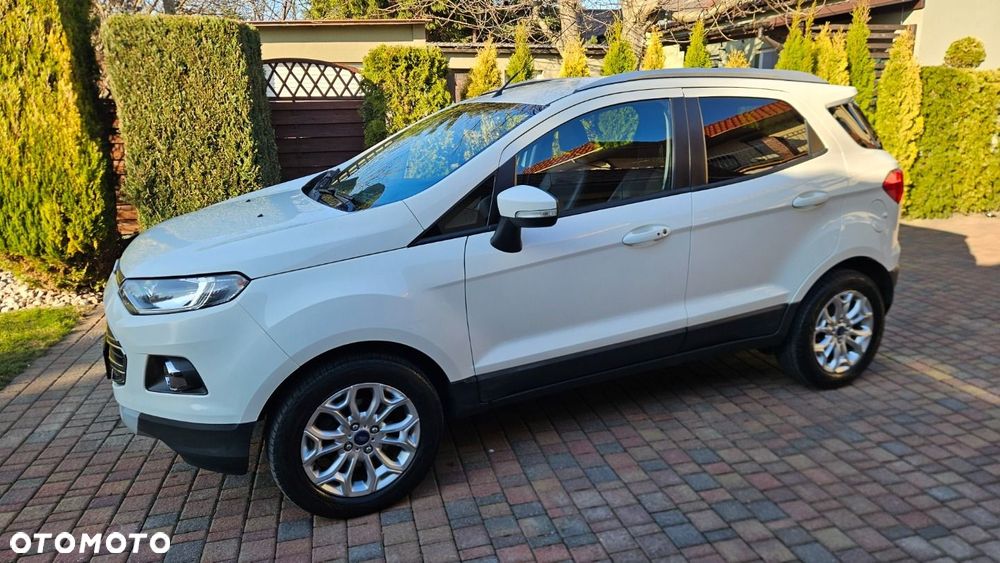 Ford EcoSport 1.0 EcoBoost TITANIUM - 4