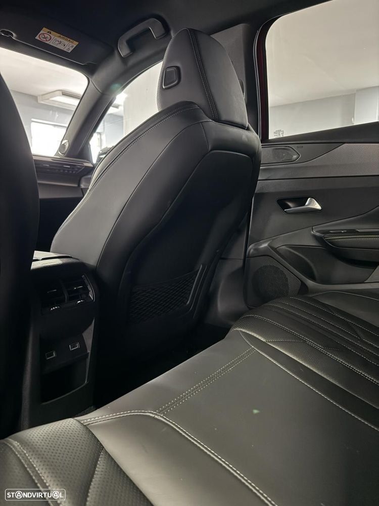 Peugeot 408 1.6 Hybrid GT e-EAT8 - 9