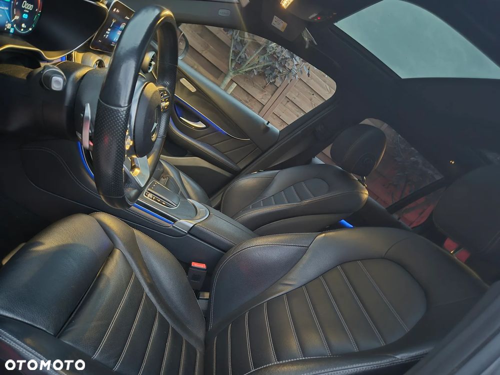 Mercedes-Benz GLC 300 de 4Matic 9G-TRONIC AMG Line Plus - 9