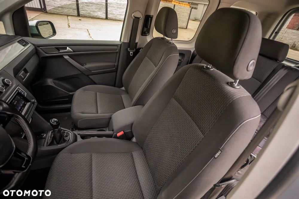 Volkswagen Caddy 2.0 TDI (5-Si.) Generation Four - 28