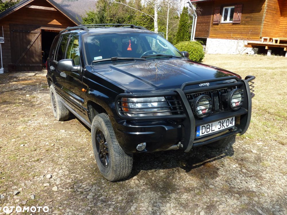 Jeep Grand Cherokee 2.7 CRD Laredo - 4