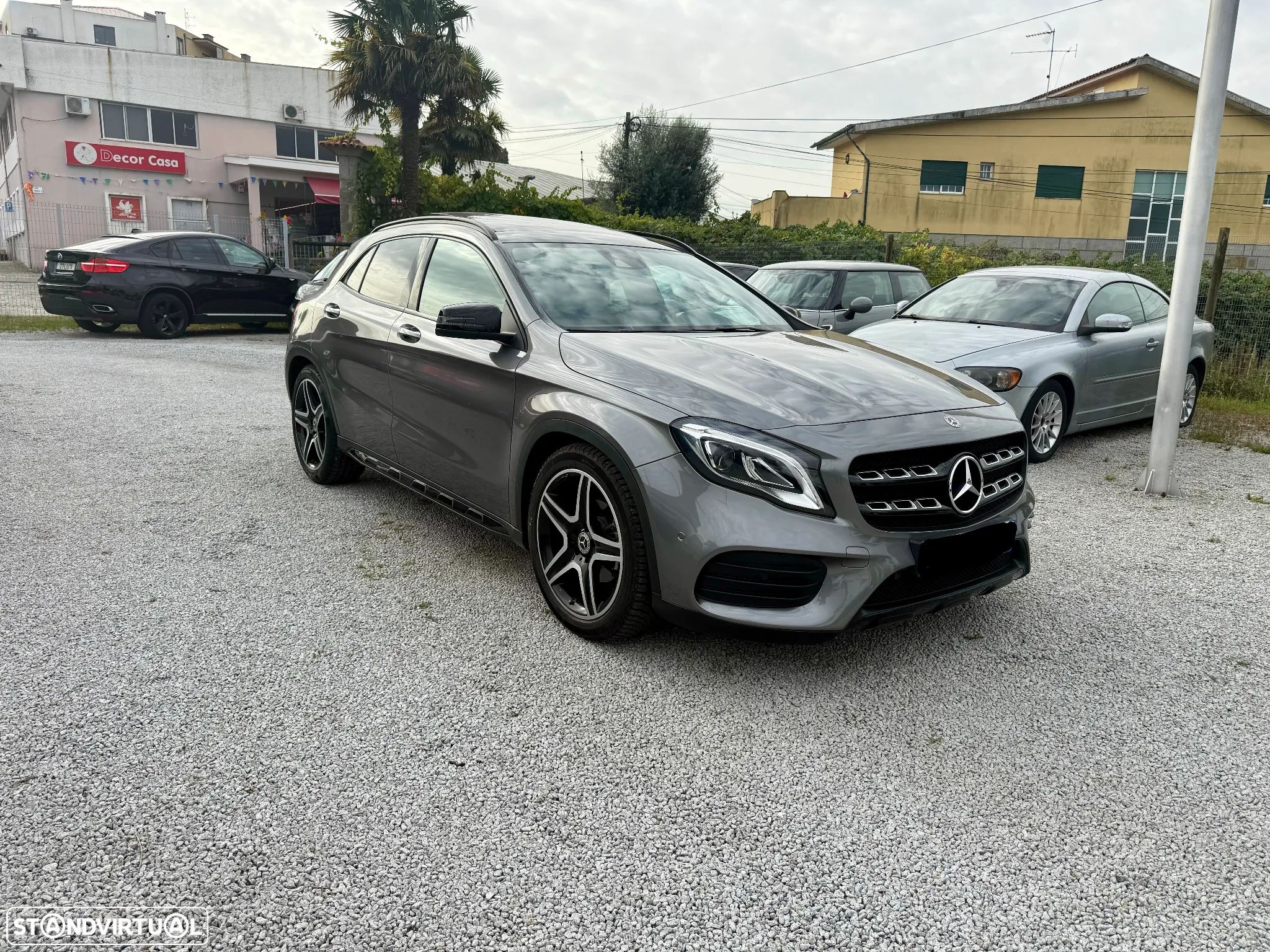 Mercedes-Benz GLA 180 (CDI) d 7G-DCT AMG Line - 1