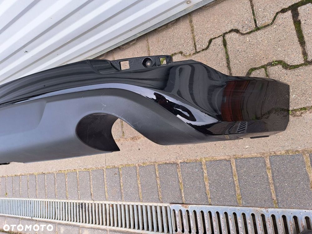 DYFUZOR DOKŁADKA TYLNEGO ZDERZAKA MAZDA CX5 CX-5 II KSD6-50222 - 5