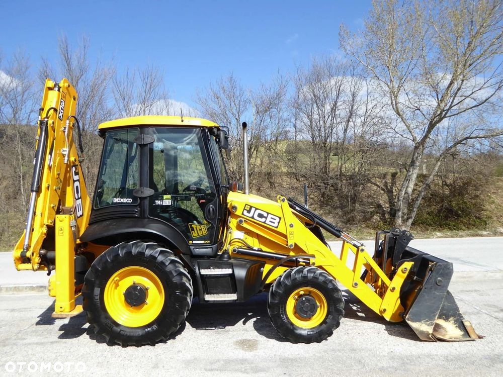 JCB 3CX - 5