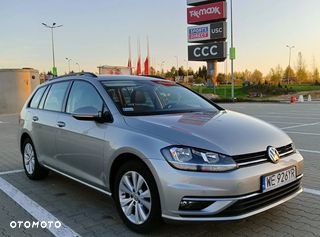 Volkswagen Golf VII 1.6 TDI BMT Comfortline