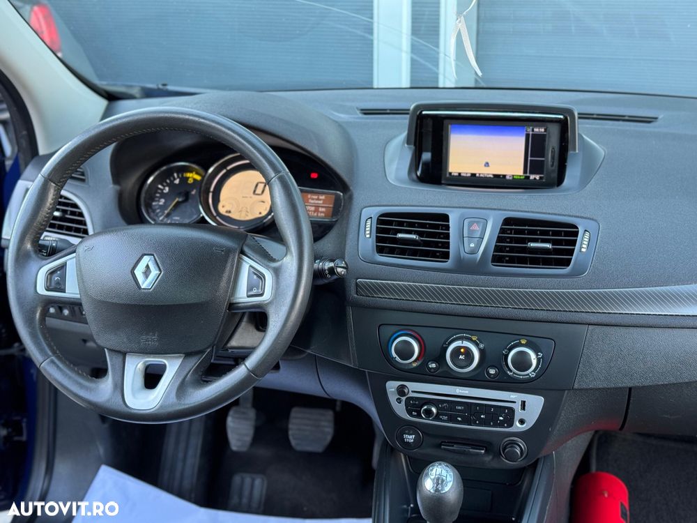 Renault Megane 1.5 dCi Dynamique - 6