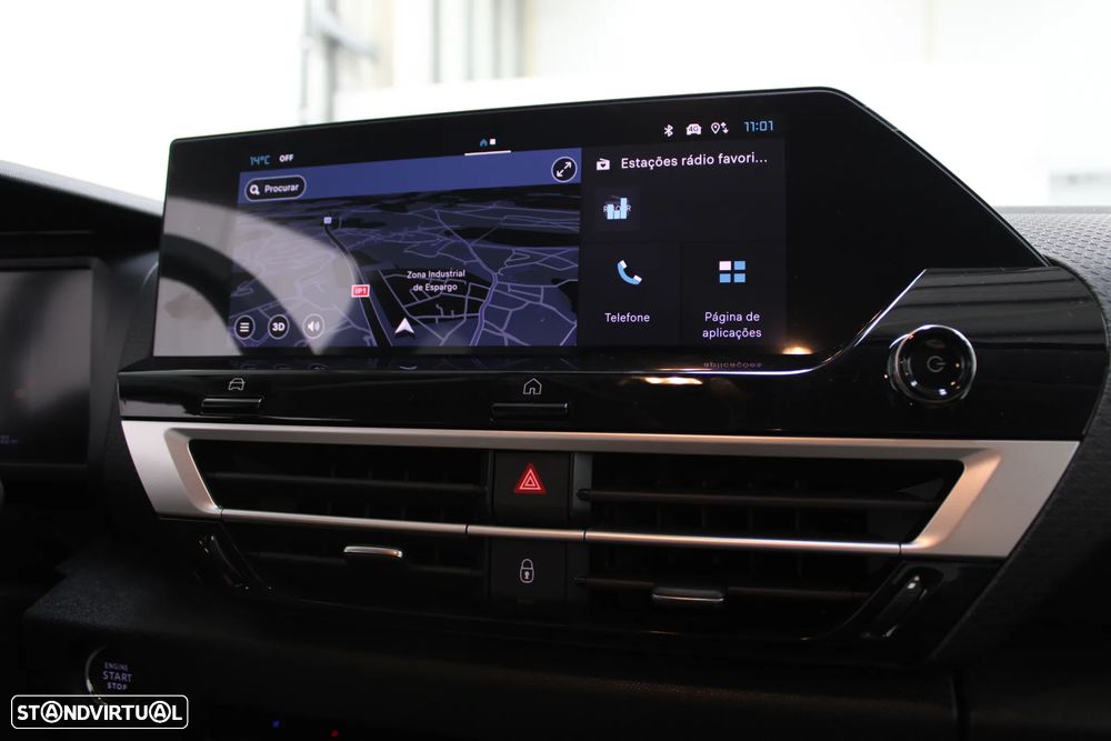 Citroën e-C4 54 kWh Business Edition - 15
