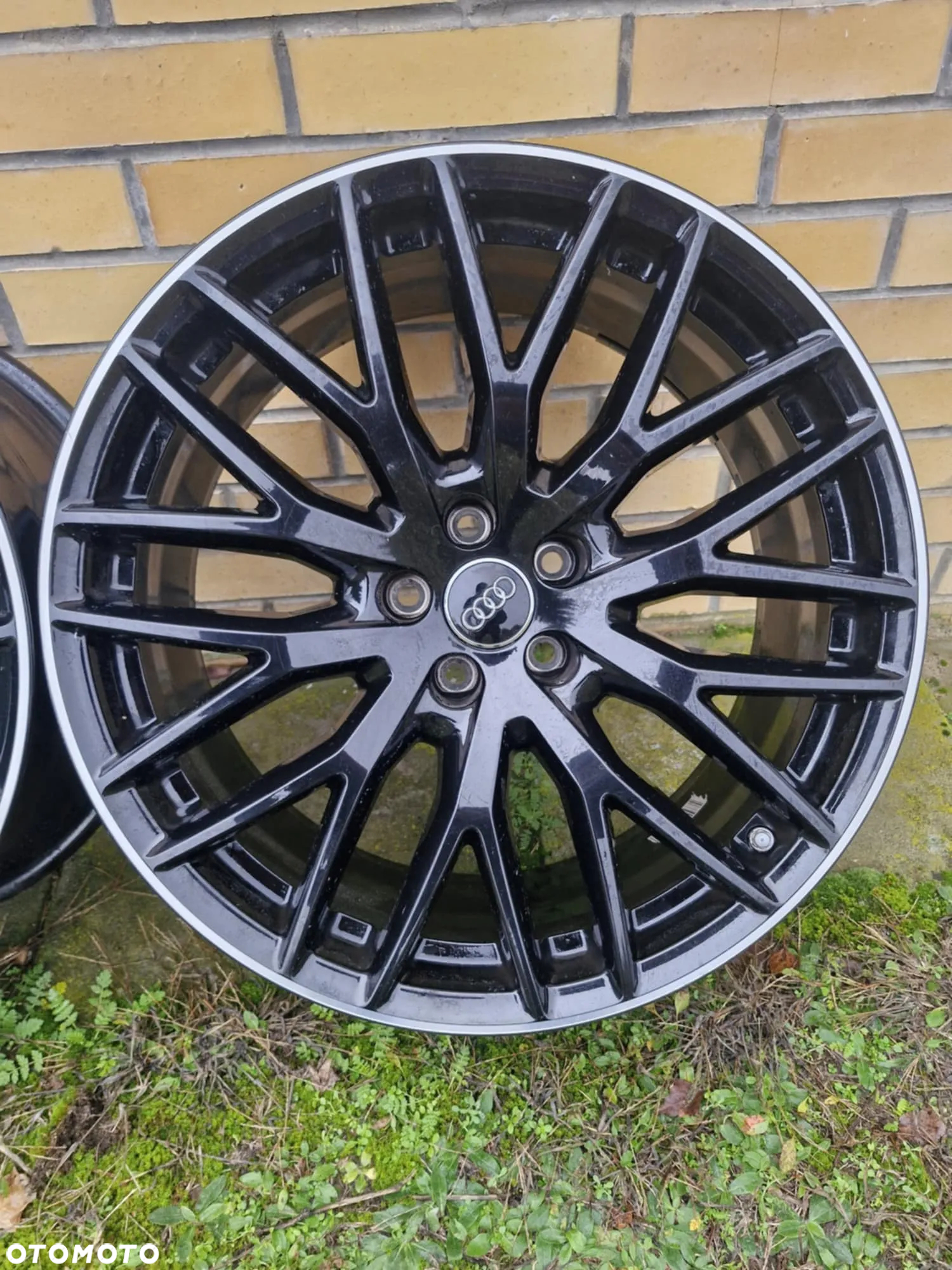 FELGI AUDI Q7 SQ7 S-LINE 20" ET28 4M0601025CR - 4