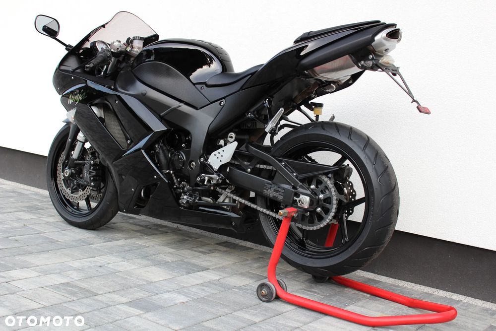 Kawasaki ZXR - 3