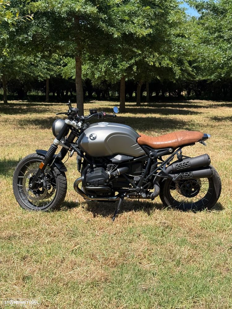 BMW R nineT - 12