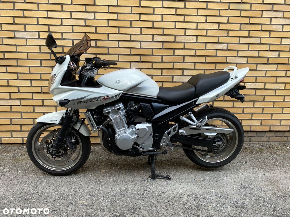 Suzuki Bandit - 1