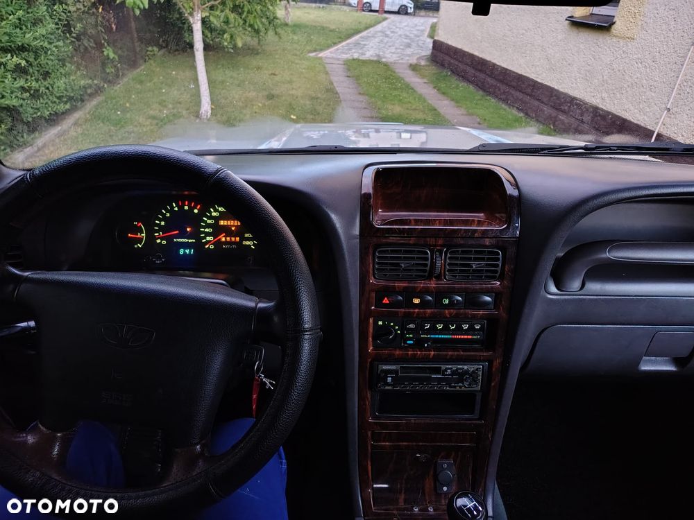 Daewoo Korando DLX - 10