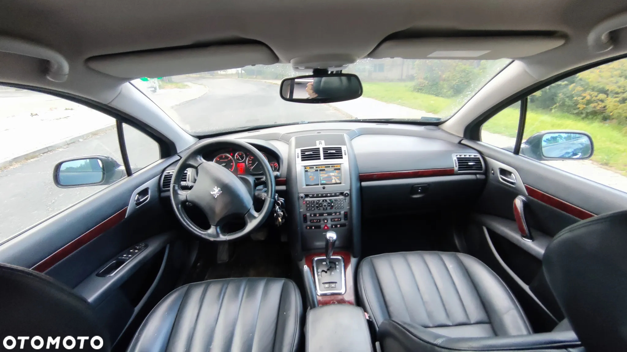 Peugeot 407 2.7 HDI V6 Sport - 8