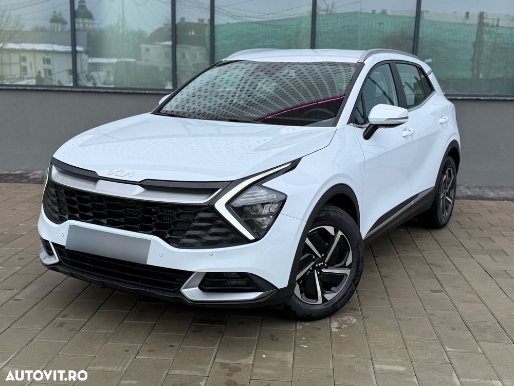 Kia Sportage 1.6 T-GDI 2WD Eco-Dynamics + (48V M-H) Ultimate Edition - 24