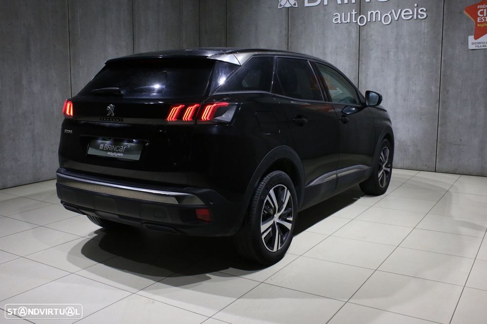 Peugeot 3008 1.2 PureTech Allure Pack EAT8 - 14