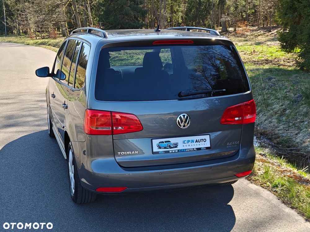 Volkswagen Touran 2.0 TDI DPF Comfortline - 7