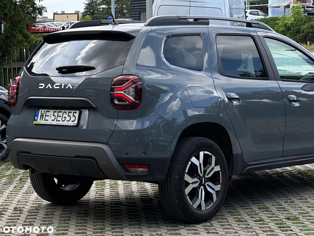 Dacia Duster 1.3 TCe Journey EDC - 5