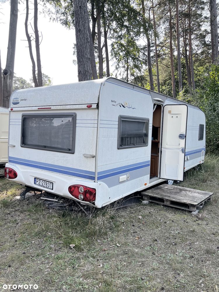 Hobby PRESTIGE 650 UMFE - 3