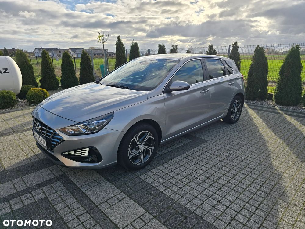Hyundai i30 1.5 DPI Smart - 3