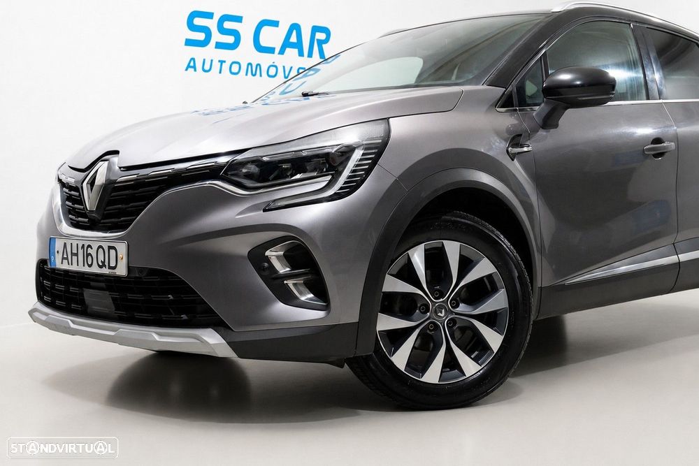 Renault Captur 1.0 TCe Exclusive - 3