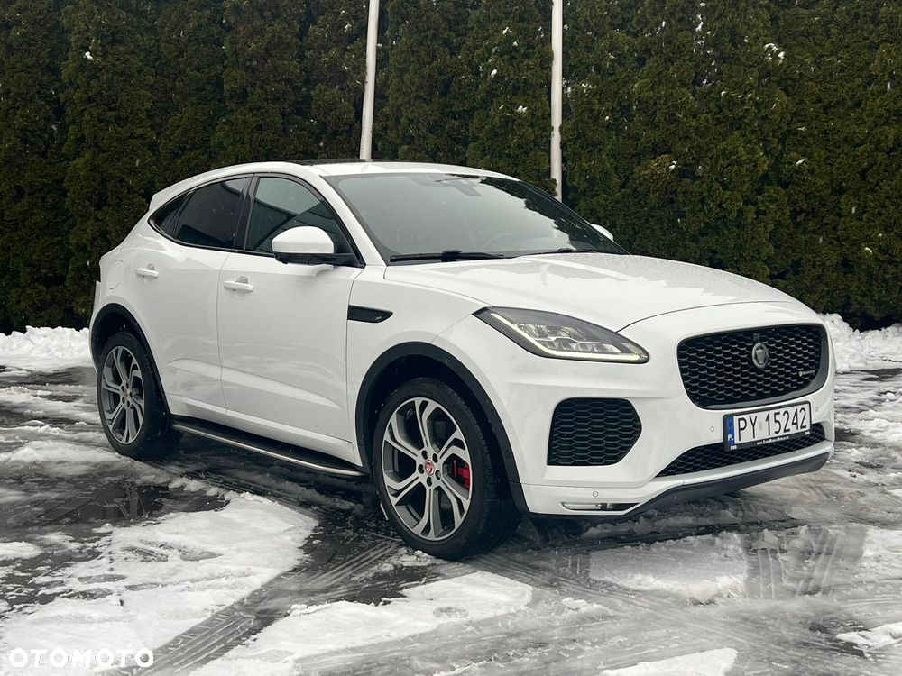 Jaguar E-Pace D180 AWD R-Dynamic S - 1